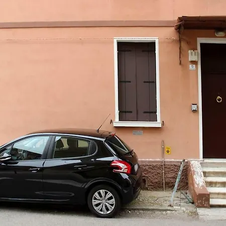 Casa Lyudmyla דירה *