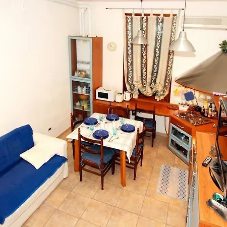 דירה Casa Lyudmyla מסטרה