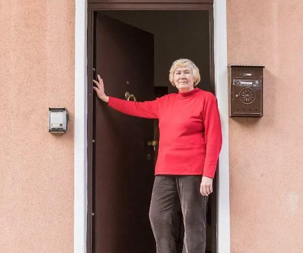 Casa Lyudmyla Appartement Mestre