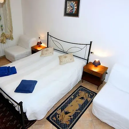 Casa Lyudmyla Lejlighed