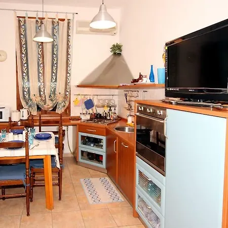 아파트 Casa Lyudmyla