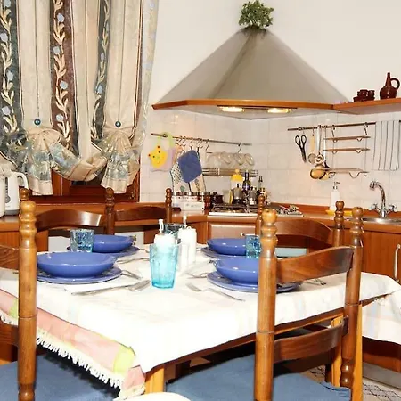 Casa Lyudmyla شقة