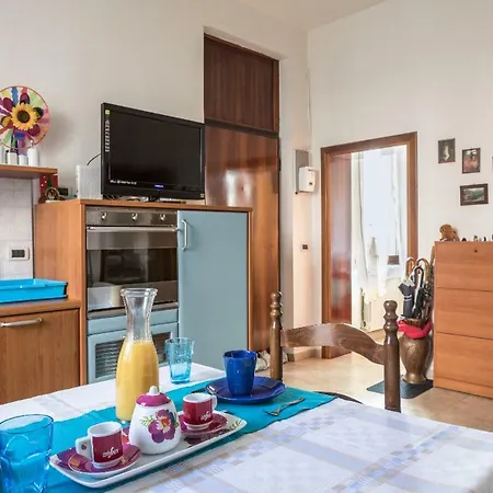 Casa Lyudmyla 아파트