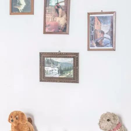 Casa Lyudmyla 아파트 메스트레