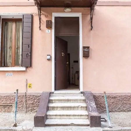 Casa Lyudmyla Lejlighed