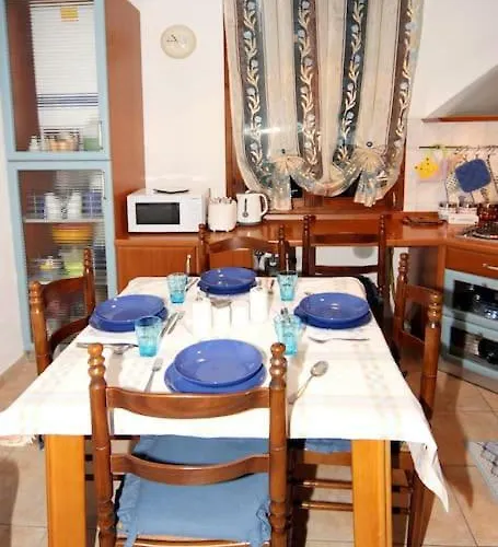 아파트 Casa Lyudmyla 메스트레