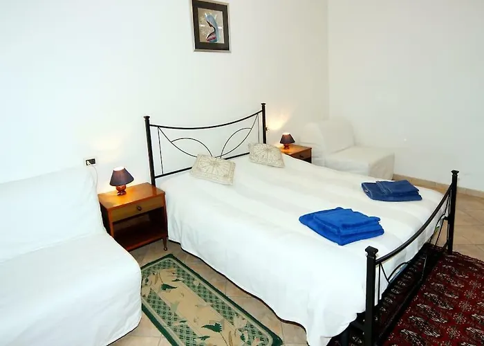 Casa Lyudmyla 아파트