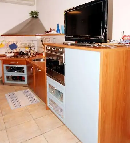 아파트 Casa Lyudmyla