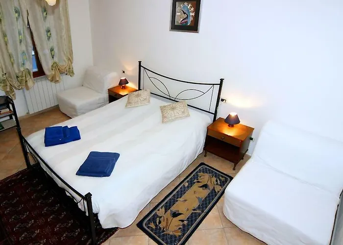 Casa Lyudmyla 아파트