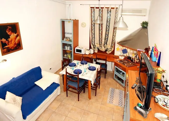 Apartment Casa Lyudmyla Mestre