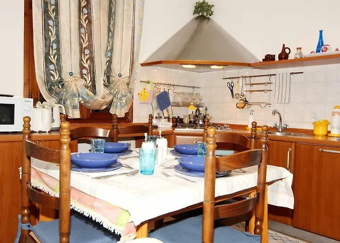 Casa Lyudmyla 아파트