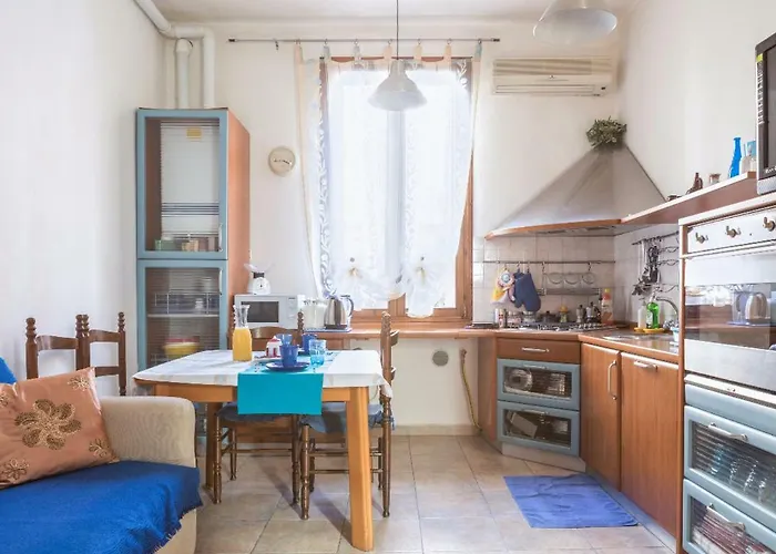 Casa Lyudmyla Apartment Mestre