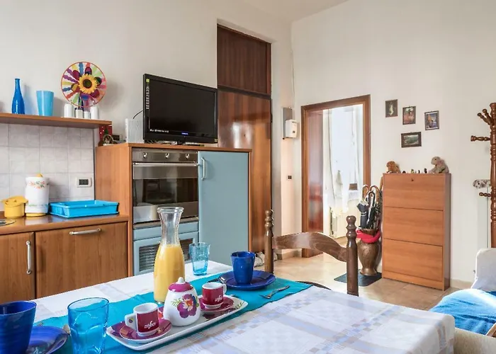 Casa Lyudmyla Apartment
