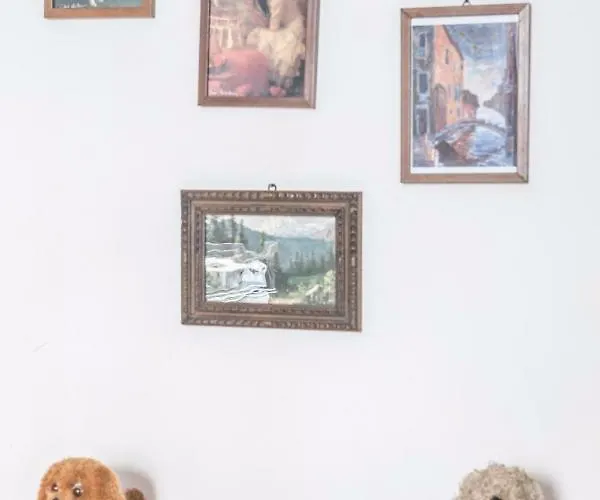 Casa Lyudmyla Apartment Mestre