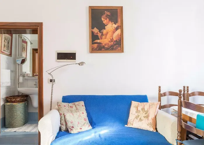 Apartment Casa Lyudmyla Mestre