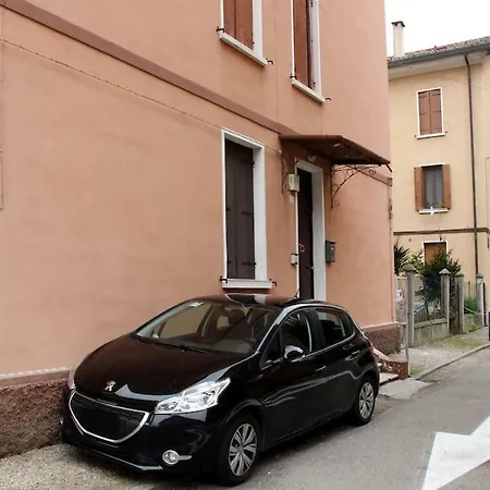 Casa Lyudmyla Μέστρε